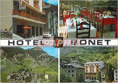 Cartes postales moderne Hotel Bonet Pal