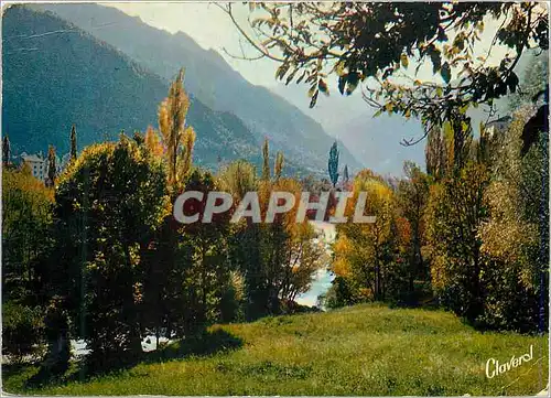Cartes postales moderne Valls d Andorra Aqui Radio Andorra