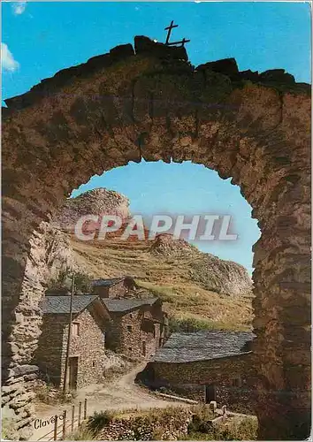 Cartes postales moderne Valls d Andorra Canillo Paysage