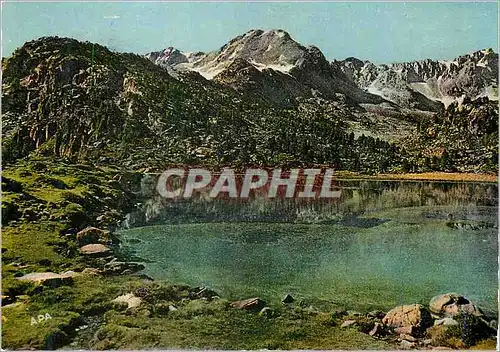 Cartes postales moderne Valls d Andorra Cirque des Pessons