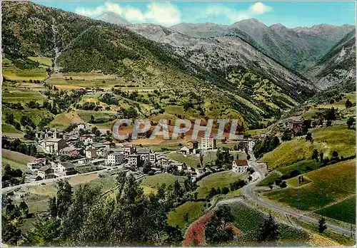 Cartes postales moderne Valls d Andorra La Massana Vue generale de la Massana