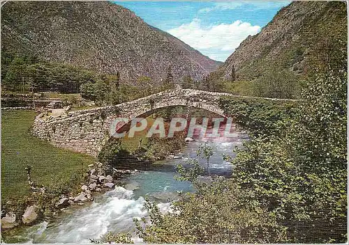 Cartes postales moderne Valls d'Andorra