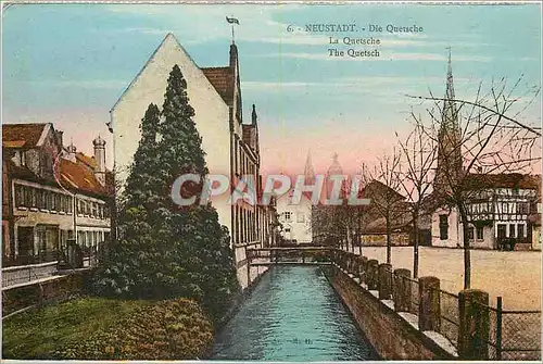 Cartes postales Neustadt La Quetche