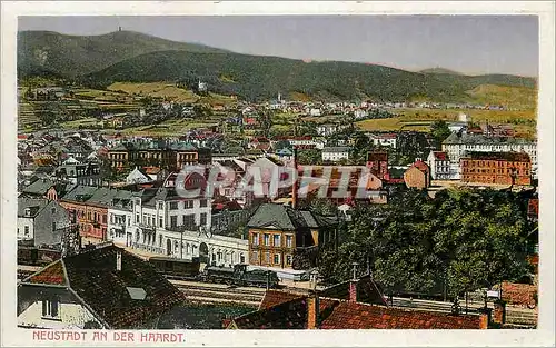 Cartes postales Neustadt an der Haardt