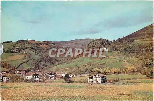 Cartes postales moderne Vera de Bidasoa