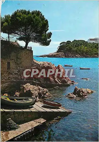 Cartes postales moderne Aigua Blava Costa Brava Parador Nacional de Turismo