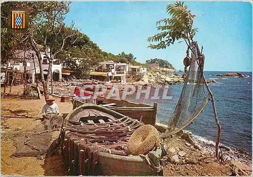 Cartes postales moderne Costa Brava