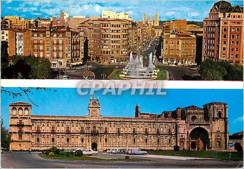 Cartes postales moderne Leon