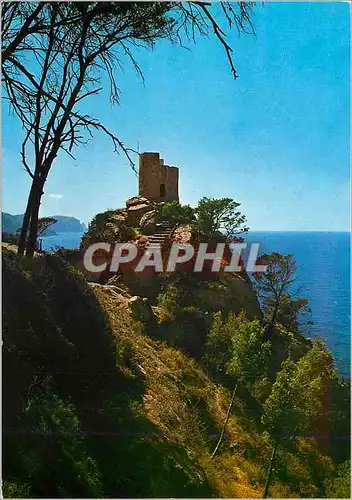 Cartes postales moderne Estellenchs Mallorca Mirador