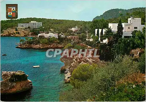 Cartes postales moderne Mallorca Vue Generale