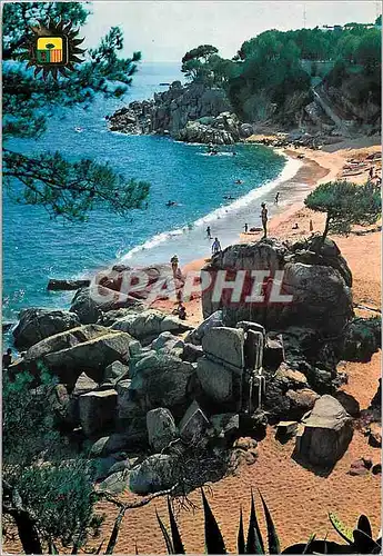 Cartes postales moderne Costa Brava Calonge