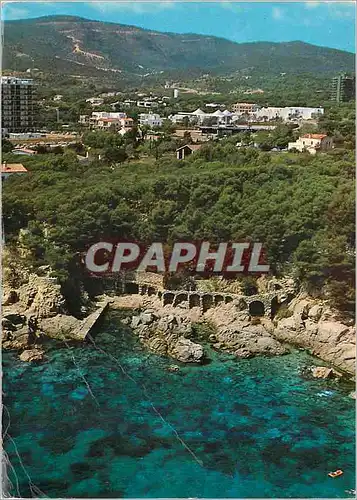 Cartes postales moderne Costa Brava Condado de San Jorge
