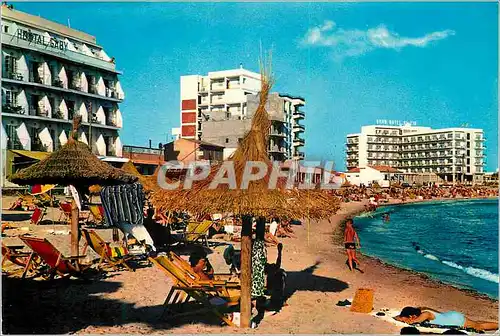 Cartes postales moderne Mallorca Can Pastilla Plage