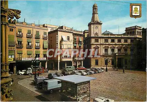 Cartes postales moderne Place Espagne