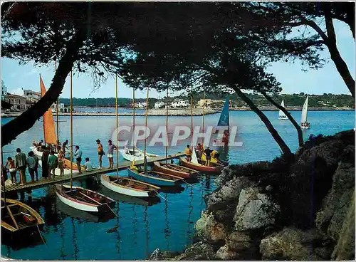 Cartes postales moderne Porto Petro Mallorca