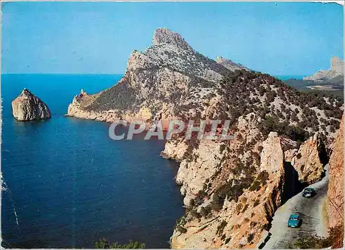 Cartes postales moderne Es Colomer Mallorca