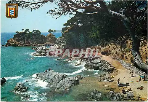 Cartes postales moderne Costa Brava