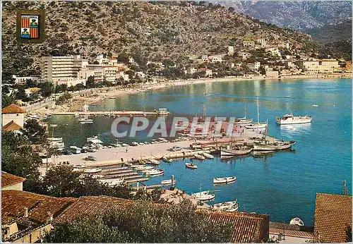 Cartes postales moderne Mallorca Puerto de Soiler