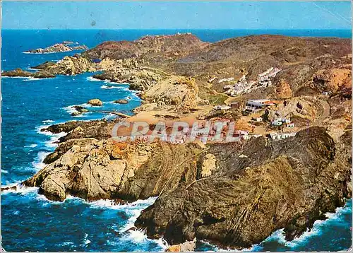 Cartes postales moderne Costa Brava Le Cap Creus