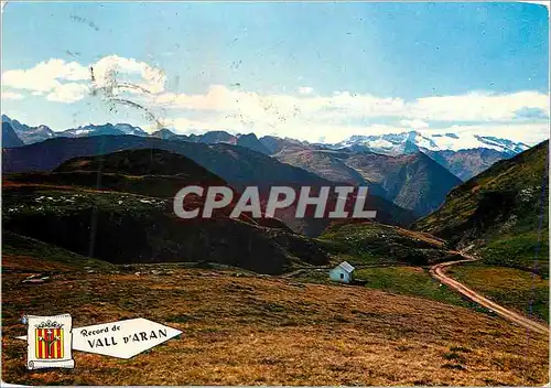 Cartes postales moderne Valle de Aran Puerto de la Bonaigua