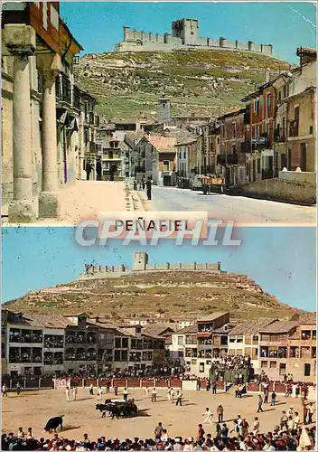 Cartes postales moderne Penafiel