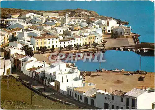 Cartes postales moderne Menorca