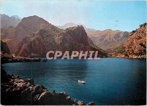 Cartes postales moderne Sa Calobra Mallorca