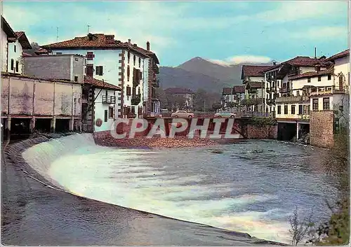 Cartes postales moderne Elizondo Navarra