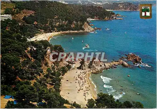 Cartes postales moderne Santa Cristina Costa Brava Cala de Santa Cristina