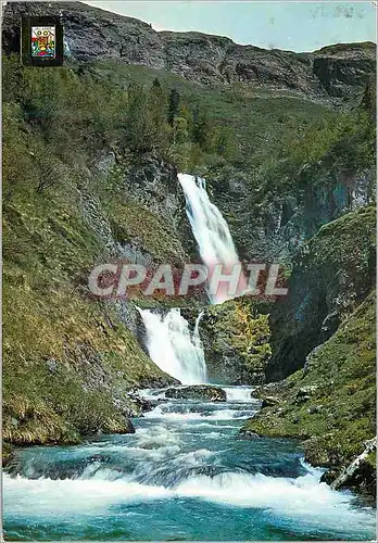 Cartes postales moderne Pirineu Catala Lieida Vall d'Aran