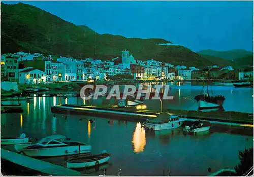 Cartes postales moderne Costa Brava Port de la Selva