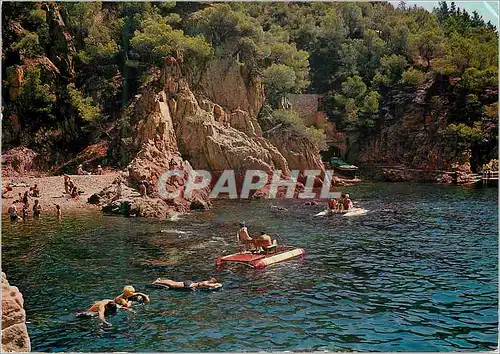 Cartes postales moderne Costa Brava Un coin de la cote