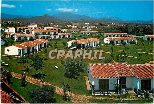 Cartes postales moderne Costa del Sol Estepona Vue partielle