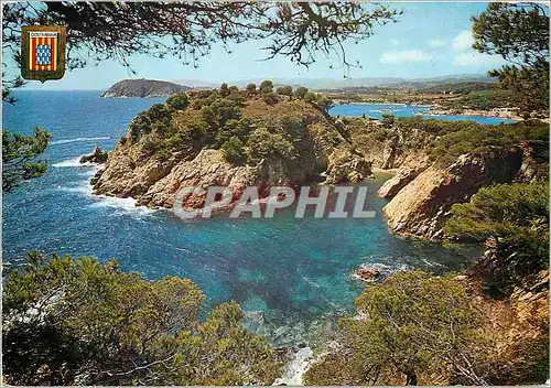 Cartes postales moderne Costa Brava