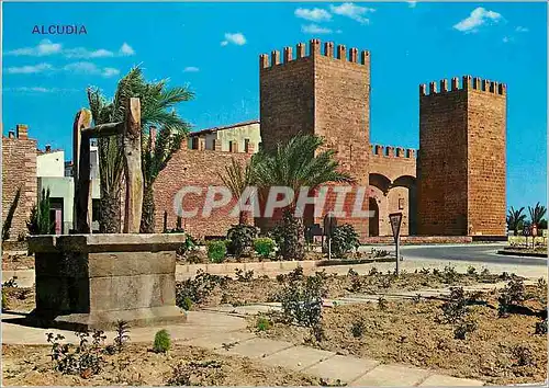 Cartes postales moderne Alcudia Mallorca