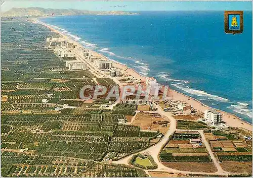 Cartes postales moderne Tabernes de Valldigna Valencia