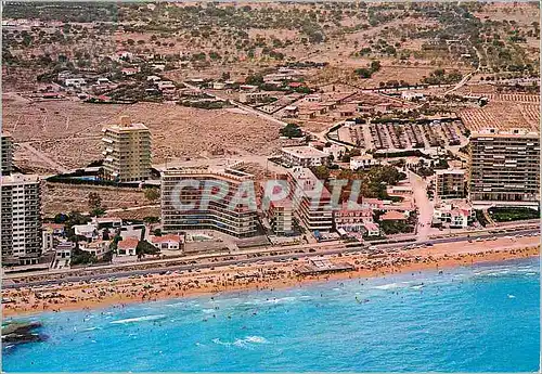 Cartes postales moderne Playa San Juan Alicante Vue aerienne