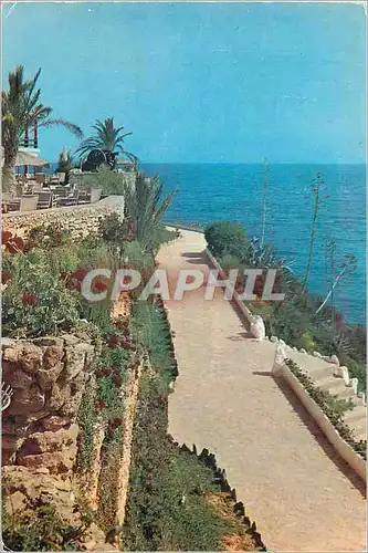 Cartes postales moderne Cabo Roic Alicante