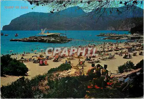 Cartes postales moderne Camp de Mar Mallorca