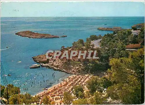 Cartes postales moderne Illetas Mallorca Plage