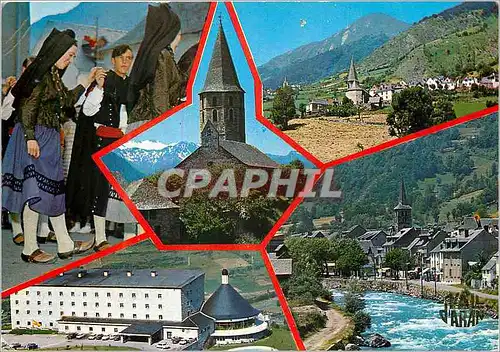 Cartes postales moderne Vall d'Aran