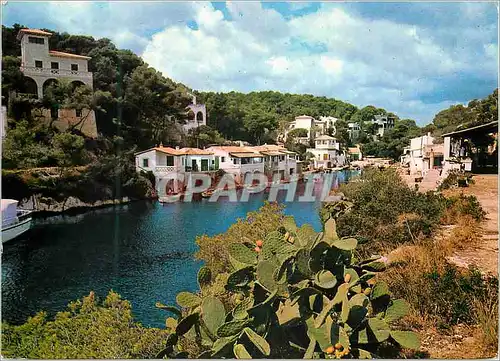 Cartes postales moderne Santanyi Mallorca Cala Figuera