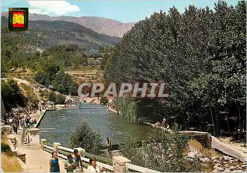 Cartes postales moderne Arenas de San Pedro Avila