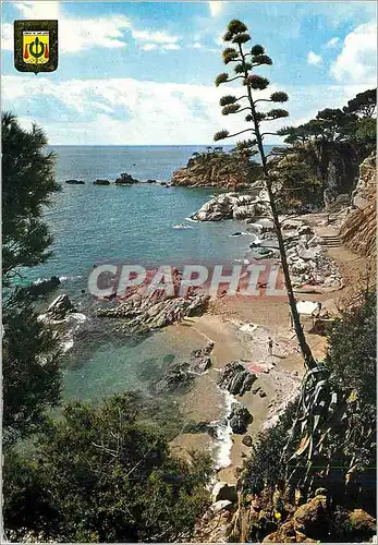 Cartes postales moderne Comptat Sant Jordi Costa Brava Plage