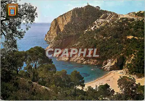 Cartes postales moderne Costa Brava