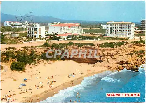 Cartes postales moderne Miami Playa Costa Dorada Tarragona