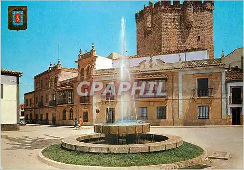 Cartes postales moderne Coria Caceres Place