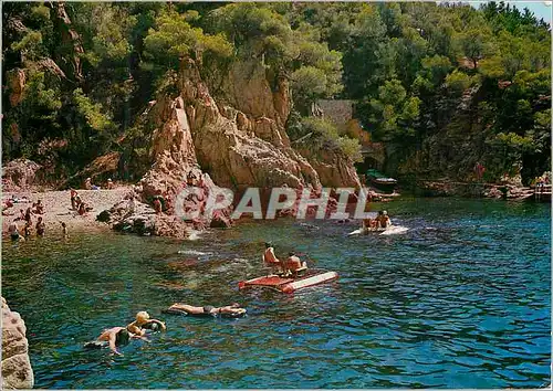 Cartes postales moderne Costa Brava Un uncoin de la costa