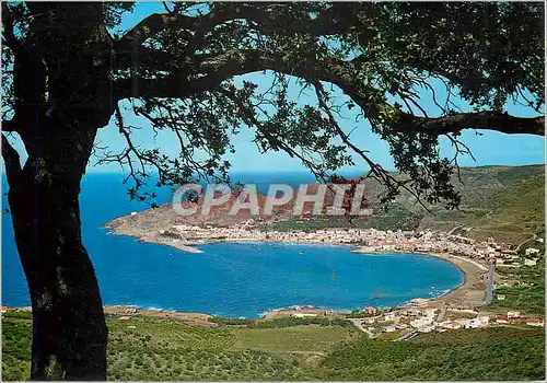 Cartes postales moderne Costa Brava Port de la Selva