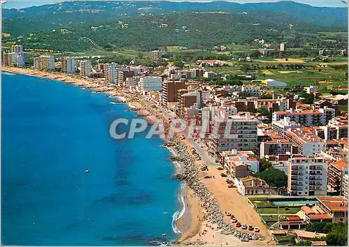 Cartes postales moderne Costa Brava San Antonio de Calonge Vista aerea